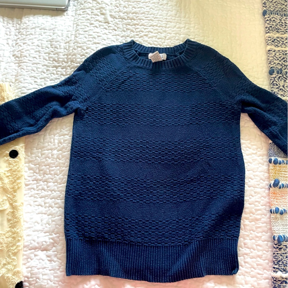 Beautiful sweater by Barney’s